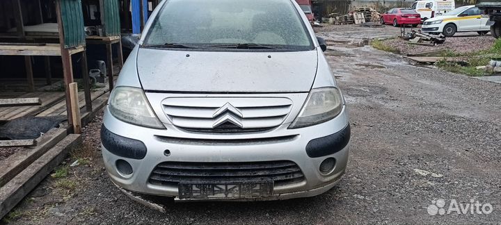 В разборе citroen c3