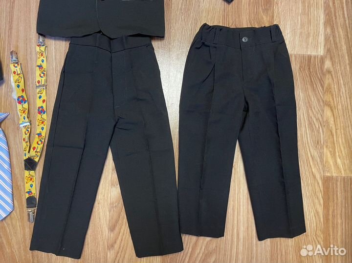 Костюм на утренник для мальчика