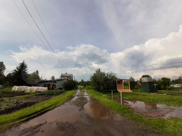 Участок 6 сот. (СНТ, ДНП)