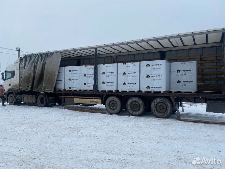 Газобетонные блоки