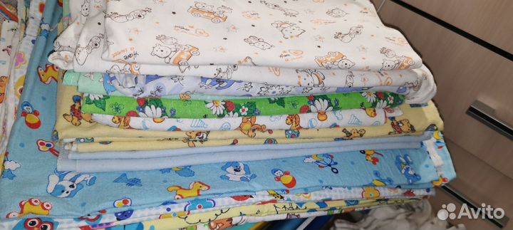 Пеленки детские