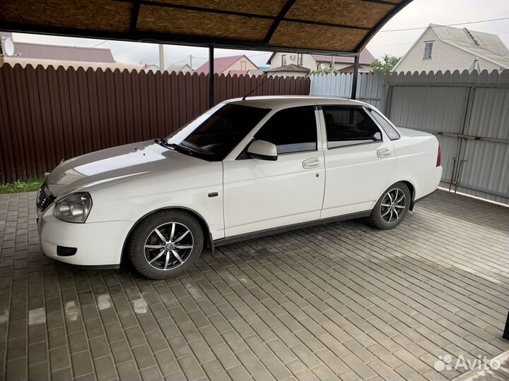 LADA Priora 1.6 МТ, 2009, 171 200 км