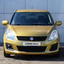 Suzuki Swift 1.2 MT, 2013, 75 851 км, с пробегом, цена 649 000 руб.