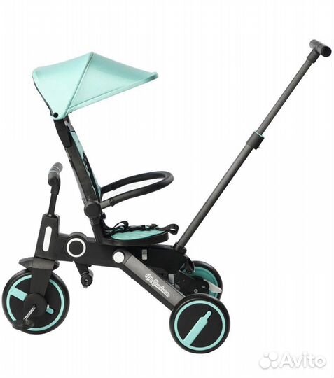 Новый велосипед 7в1