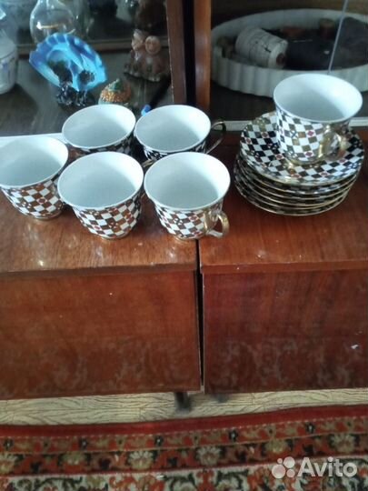 Чайный сервиз германия