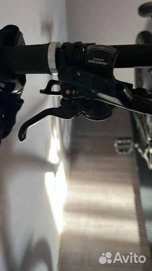 Велосипед merida one-twenty 7.500 /L