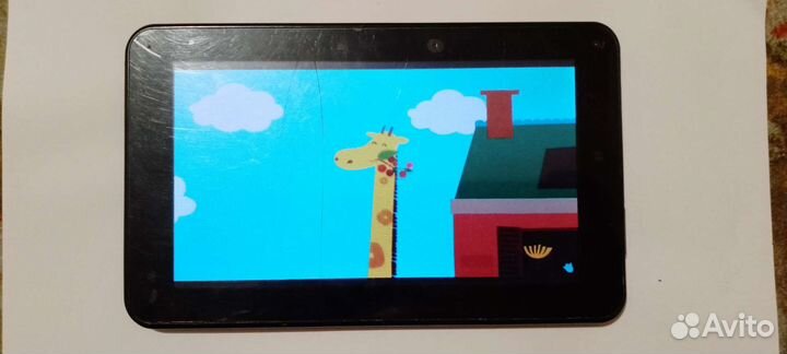 Android Планшет Wi-Fi, дисплей 7