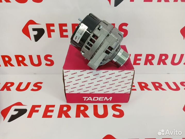 Генератор Ваз Новый