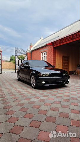 BMW 3 серия 2.5 AT, 2002, 209 000 км с пробегом, цена 990000 руб.