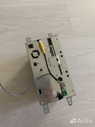 Магнитола японская