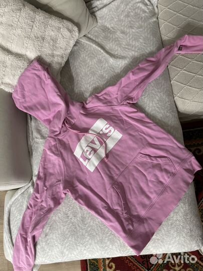 Худи levis женское xs/s