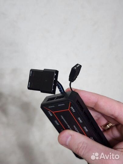 Argb Вентилятор для пк 120