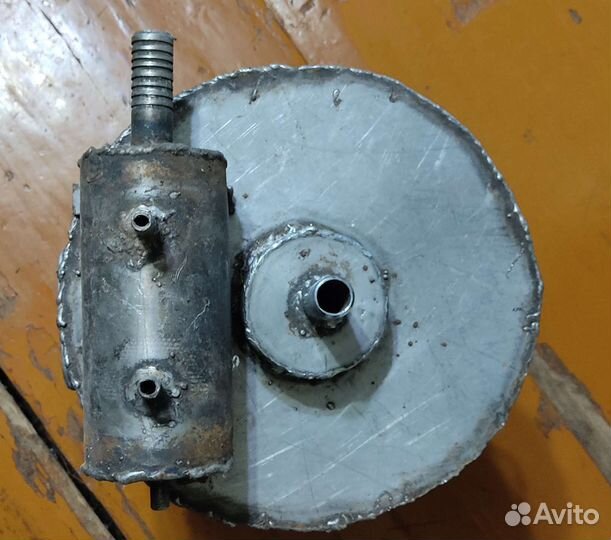 Самогонный аппарат