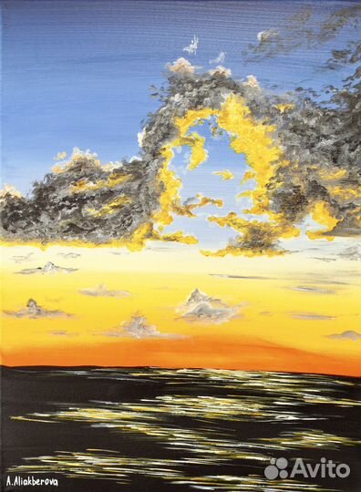 Модульные картины - триптих