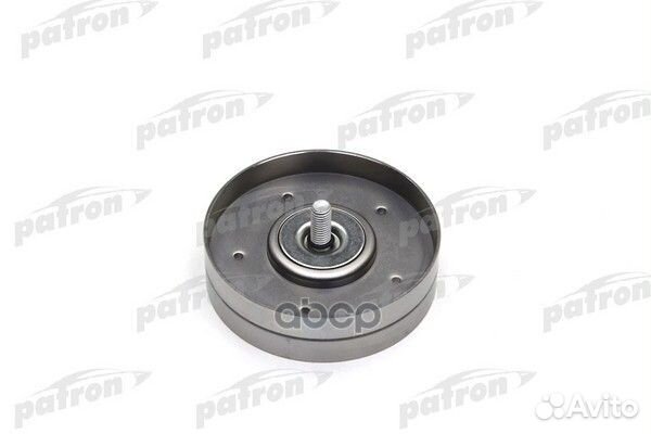 Ролик приводного ремня audi: A4 (8K2, B8) 1.8