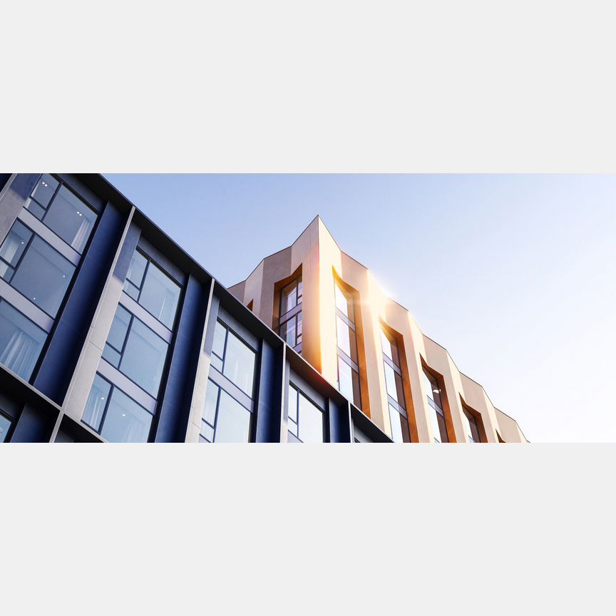 2-к. квартира, 54,9 м², 16/32 эт.