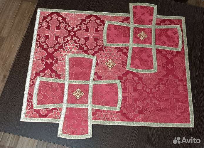 Литургический комплект (Парча)