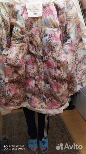 Куртка зимняя, на девушку, девочку