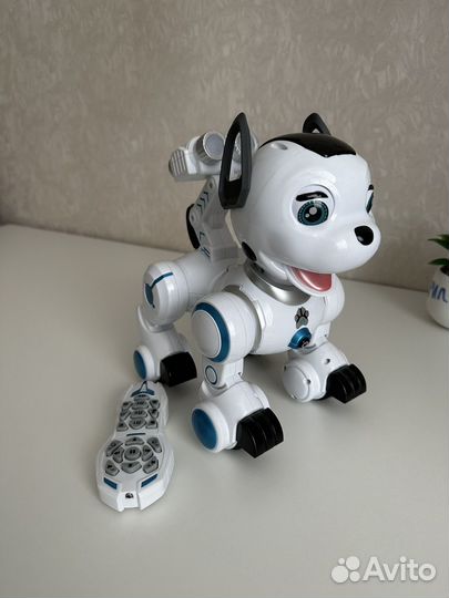Игрушка робот собака