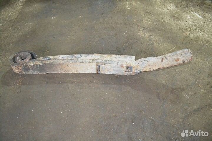 Полурессора ведущего моста, правая scania P-series