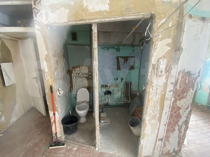 1-к. квартира, 31,2 м², 1/5 эт.