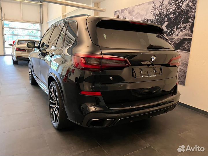 BMW X5 3.0 AT, 2021, 21 000 км