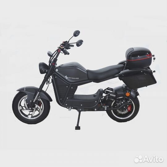 Электроскутер Skyboard FAR east 5000W