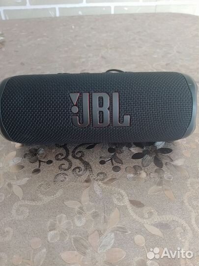 Колонка jbl flip 6