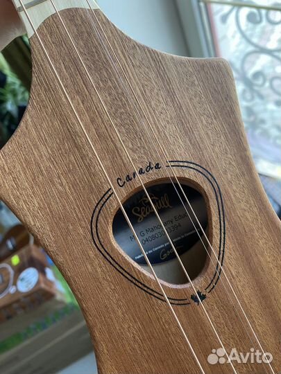 Дульцимер. Канада