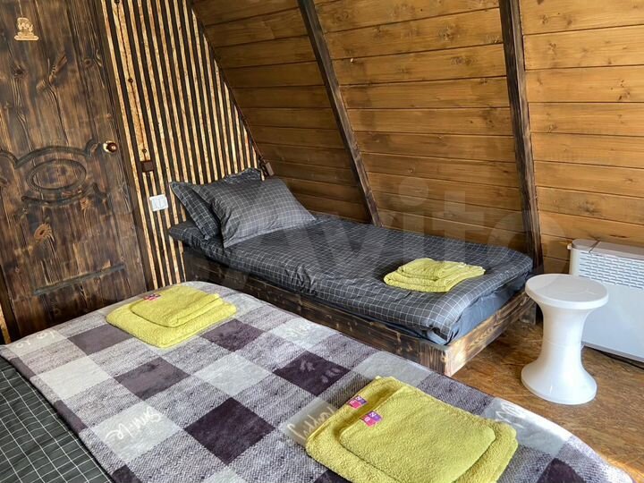 Комната 20 м², 1/1 эт.