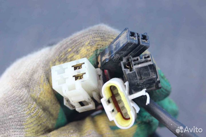 Проводка двери Nissan Primera (Ниссан Примьера) E