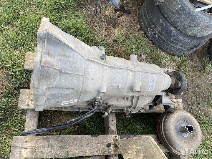 АКПП BMW E60 / E90 6HP19 N52