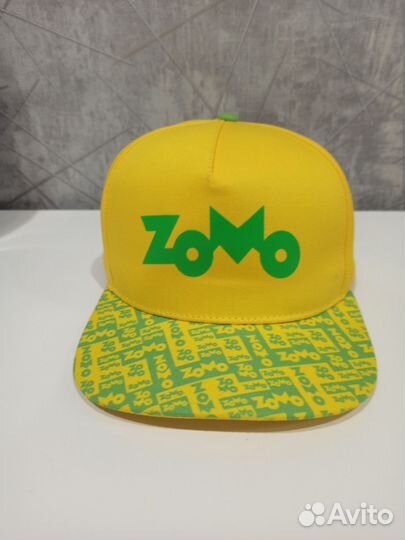 Кепка унисекс