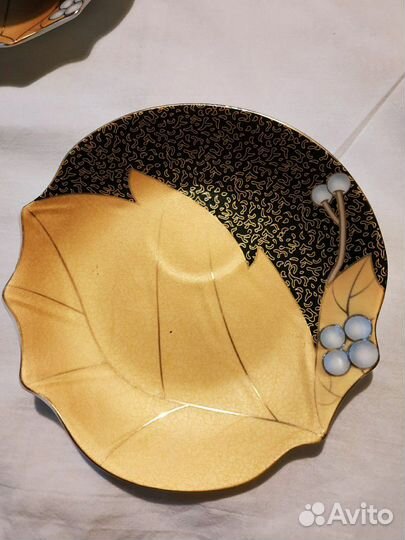 Чайный сервиз,15 предметов, китайский фарфор