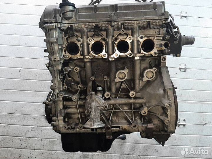 Двигатель Suzuki 1.5 M15A Suzuki Ignis 2006