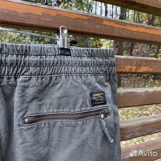 Джогеры Carhartt cargo wip pant aviator