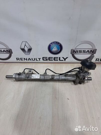 Рулевая рейка Renault logan 2
