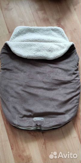 Конверт для коляски JJ cole bundle me