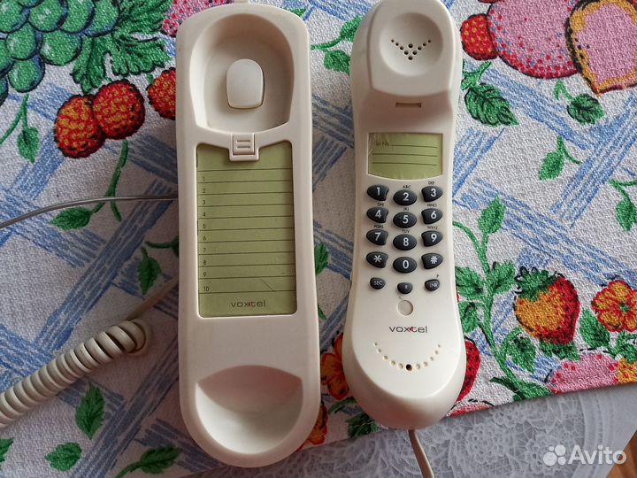 Стационарный телефон