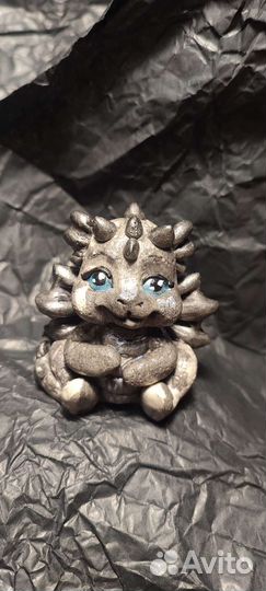 Статуэтки дракоша