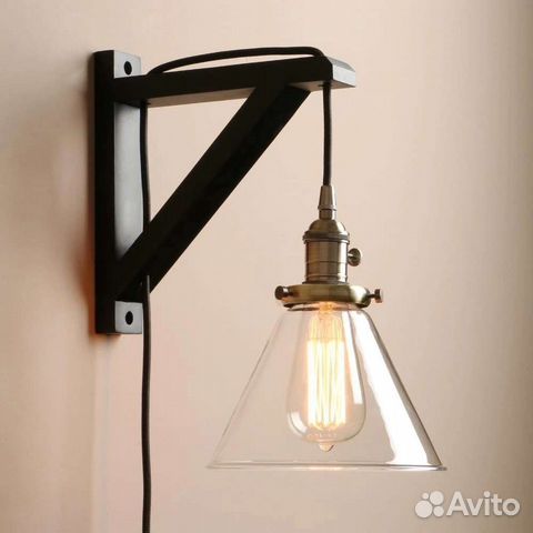 Настенный светильник Permo