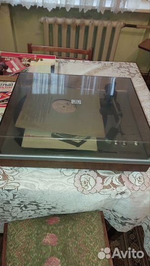 Проигрыватель винила Radiotehnika эп-101 стерео