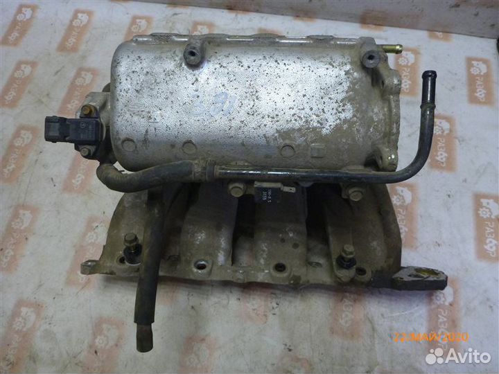 Коллектор впускной Mitsubishi Outlander CU5W 4G69