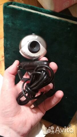 Камера для видеоконференций genius