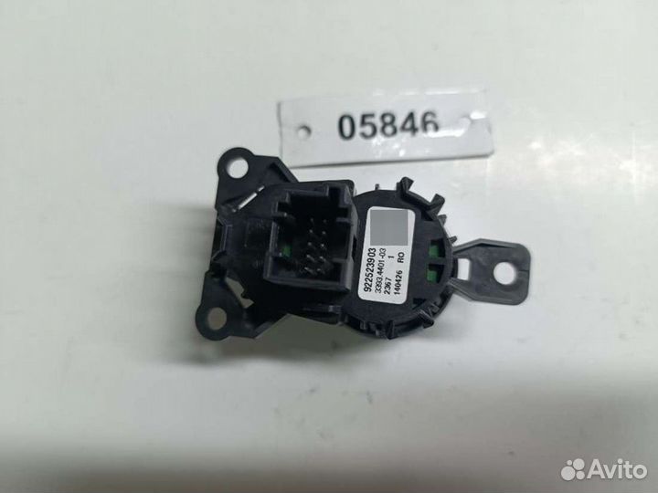 Кнопка запуска двигателя BMW X3 F25 61319291693,61