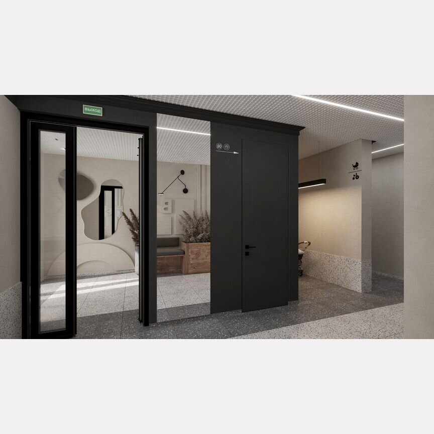 3-к. квартира, 62,2 м², 10/15 эт.