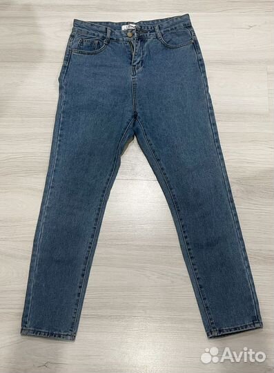 Джинсы женские Mom