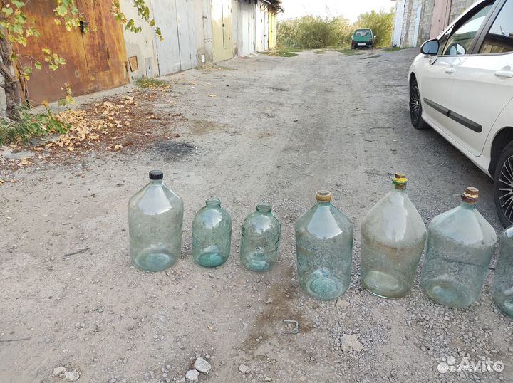 Продам бутыли