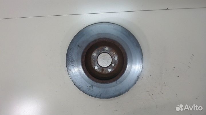 Диск тормозной BMW 7 F01, 2010