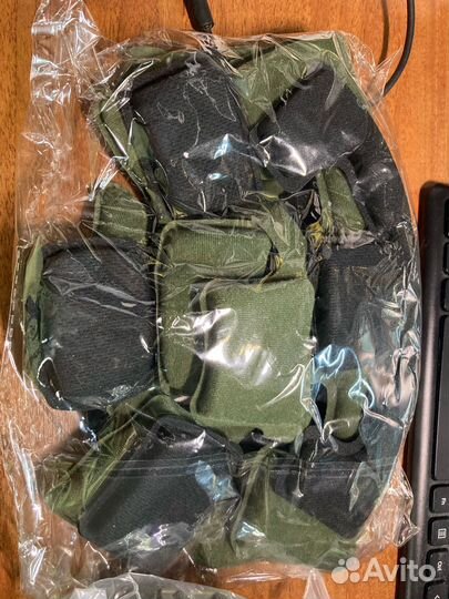 Подвесная система на шлем team wendy